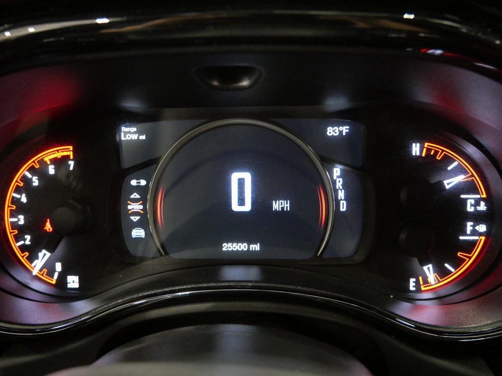 used 2022 Dodge Durango car, priced at $40,800