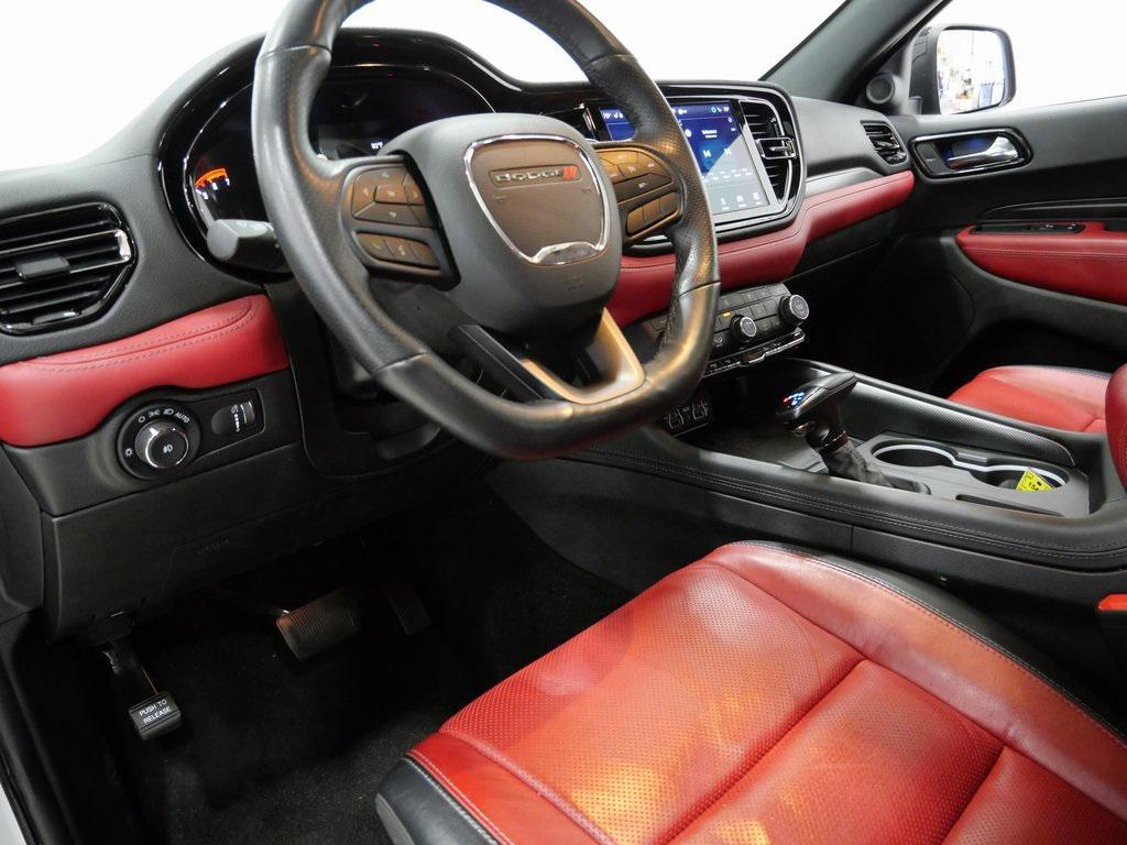 used 2022 Dodge Durango car, priced at $40,800