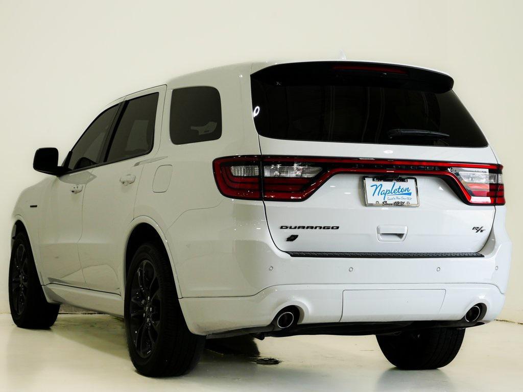 used 2022 Dodge Durango car, priced at $40,800