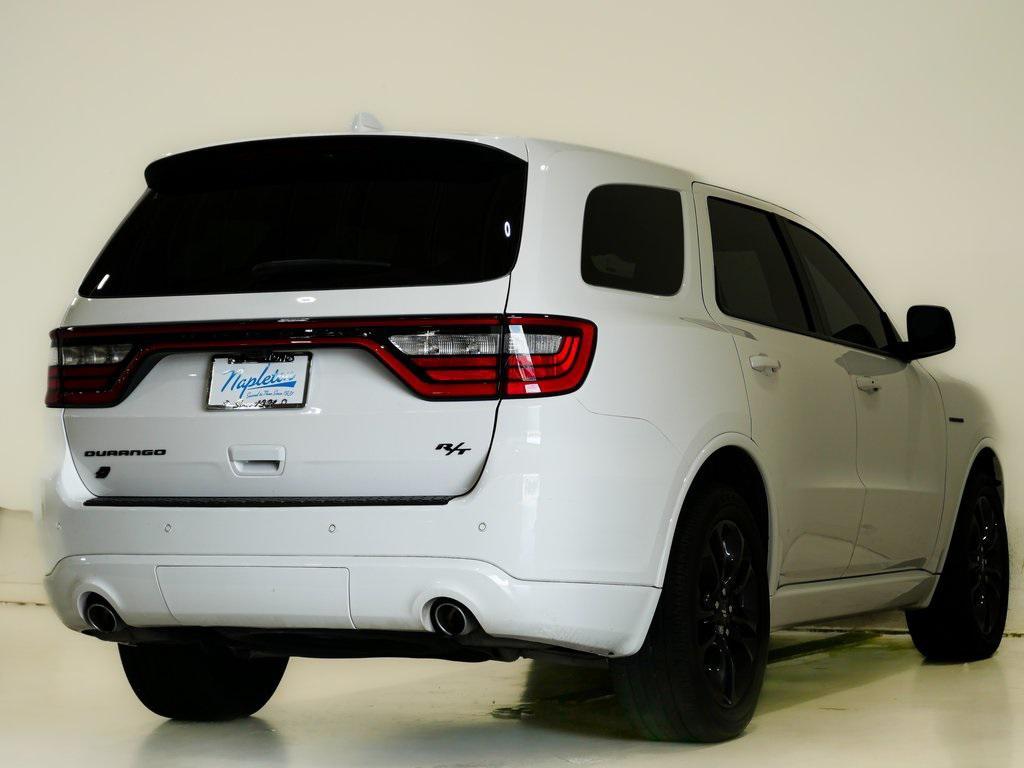 used 2022 Dodge Durango car, priced at $40,800