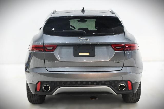 used 2020 Jaguar E-PACE car, priced at $23,800