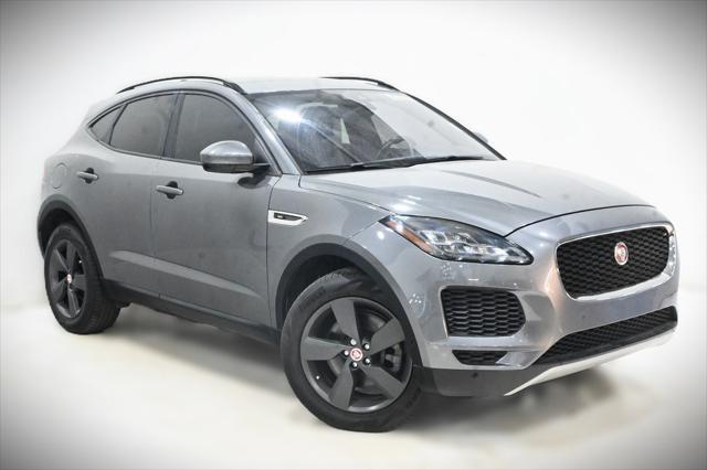 used 2020 Jaguar E-PACE car, priced at $23,800