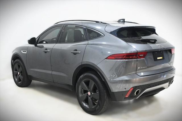 used 2020 Jaguar E-PACE car, priced at $23,800