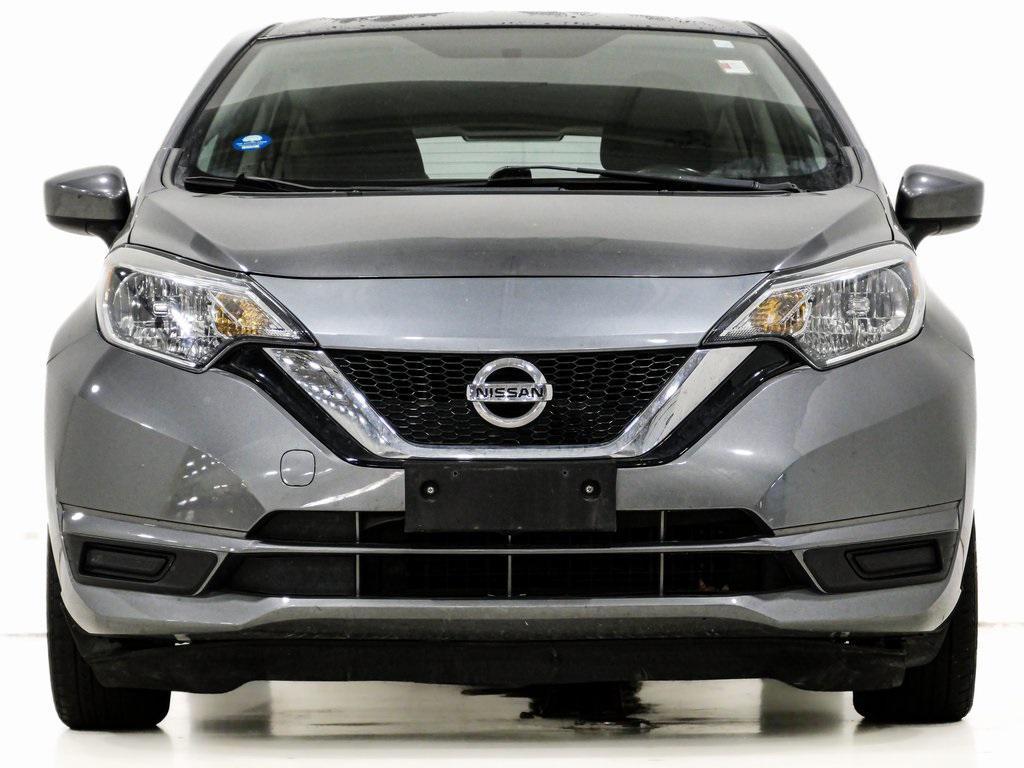 used 2018 Nissan Versa Note car, priced at $8,500