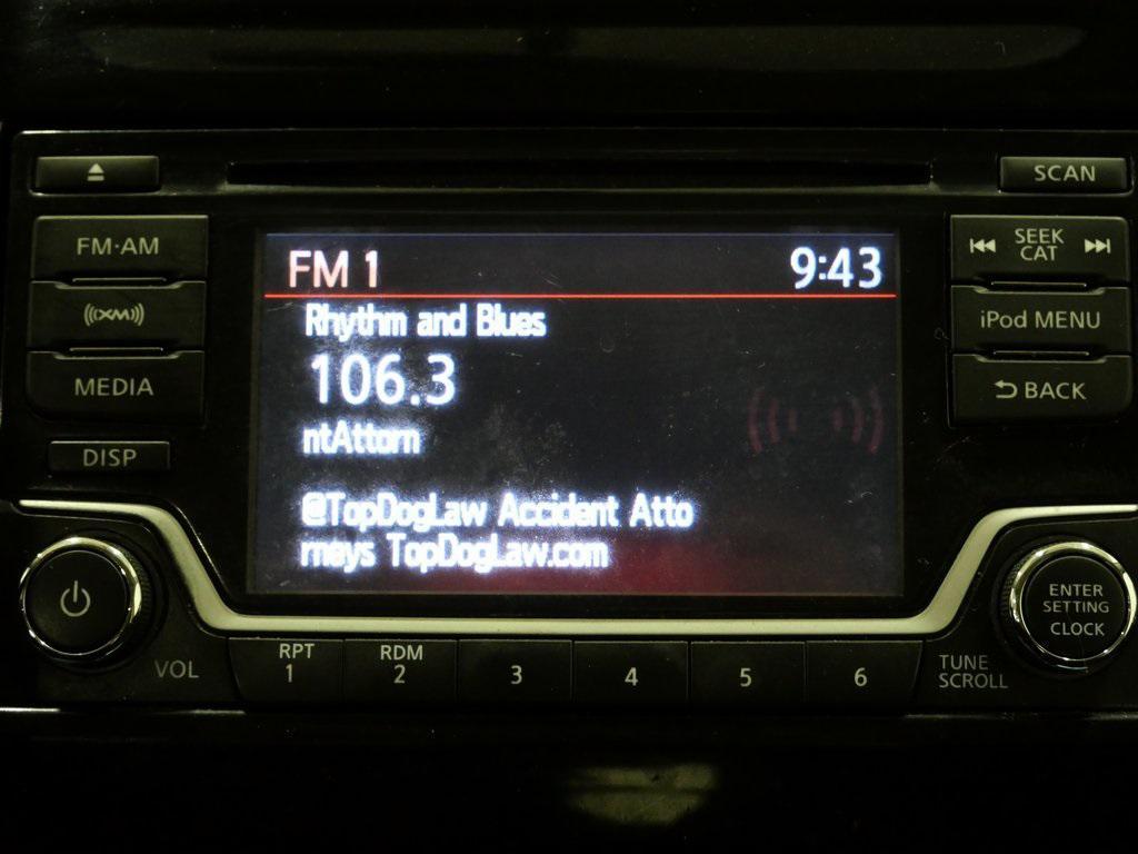 used 2018 Nissan Versa Note car, priced at $8,500