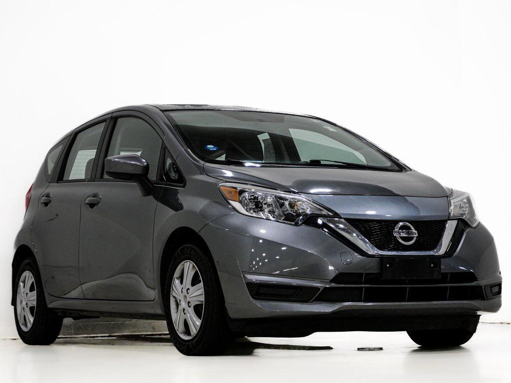 used 2018 Nissan Versa Note car, priced at $8,500