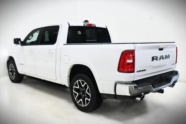new 2025 Ram 1500 car, priced at $51,971