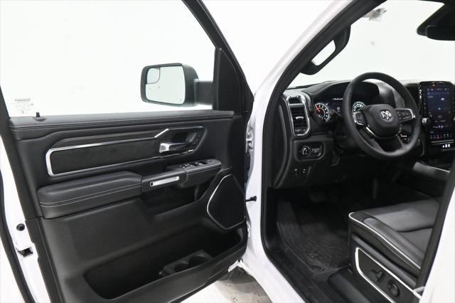 new 2025 Ram 1500 car, priced at $51,971