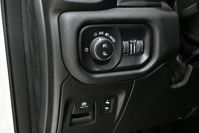 new 2025 Ram 1500 car, priced at $51,971