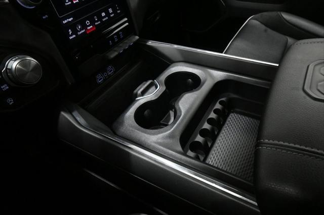 new 2025 Ram 1500 car, priced at $51,971