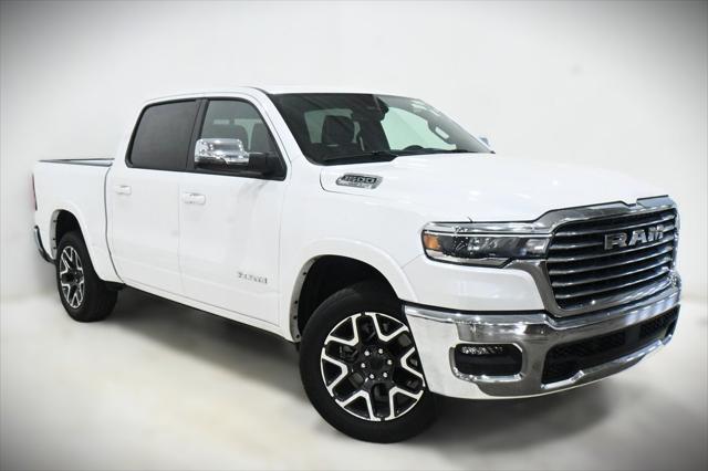 new 2025 Ram 1500 car, priced at $51,971