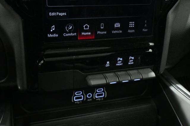 new 2025 Ram 1500 car, priced at $51,971