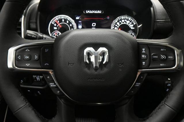 new 2025 Ram 1500 car, priced at $51,971