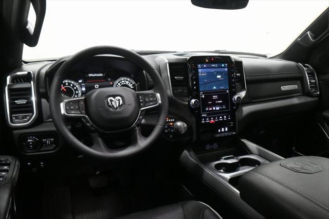 new 2025 Ram 1500 car, priced at $51,971