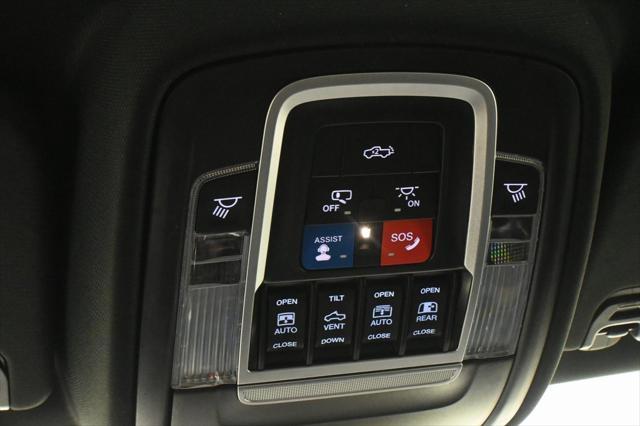 new 2025 Ram 1500 car, priced at $51,971