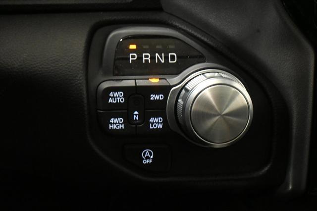 new 2025 Ram 1500 car, priced at $51,971