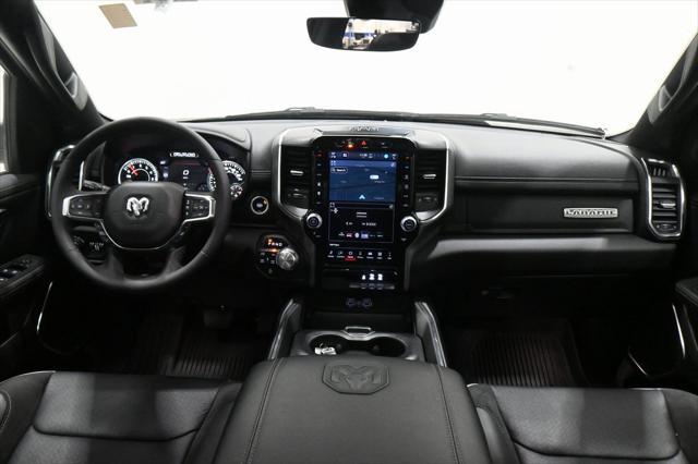 new 2025 Ram 1500 car, priced at $51,971