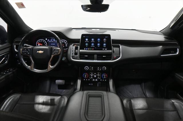 used 2021 Chevrolet Tahoe car, priced at $49,800