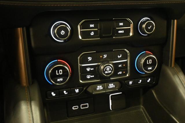 used 2021 Chevrolet Tahoe car, priced at $49,800