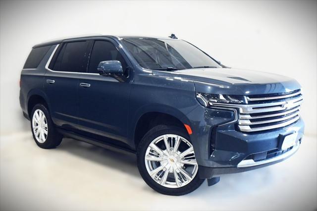used 2021 Chevrolet Tahoe car, priced at $49,800