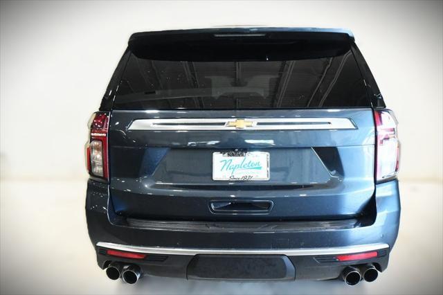 used 2021 Chevrolet Tahoe car, priced at $49,800