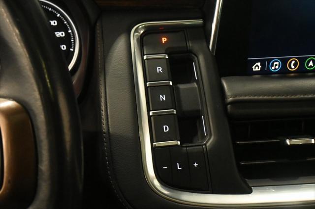 used 2021 Chevrolet Tahoe car, priced at $49,800