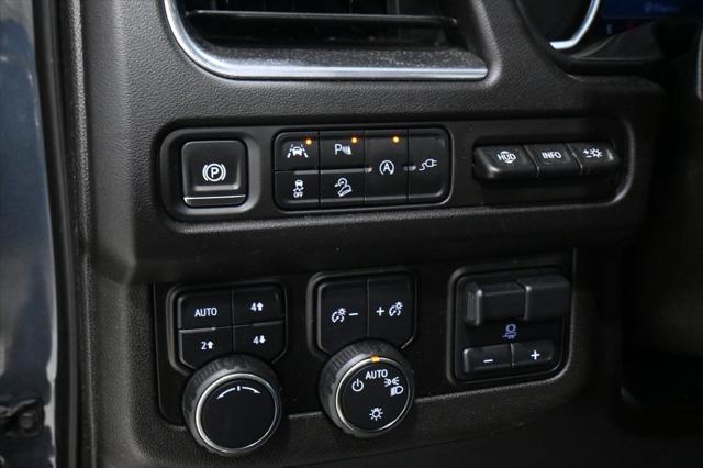 used 2021 Chevrolet Tahoe car, priced at $49,800