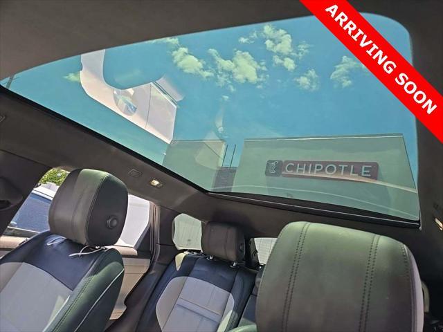 used 2020 Land Rover Range Rover Evoque car, priced at $28,300