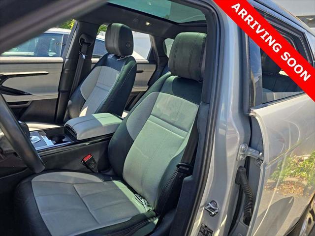 used 2020 Land Rover Range Rover Evoque car, priced at $28,300