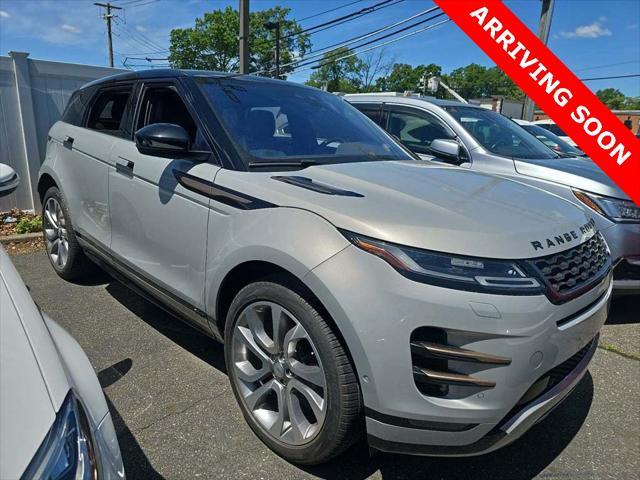 used 2020 Land Rover Range Rover Evoque car, priced at $28,300