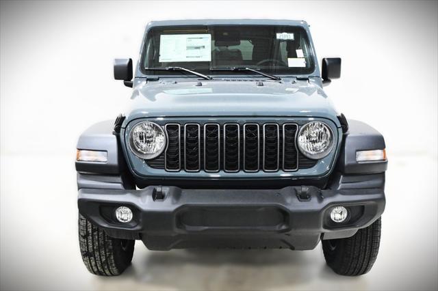 new 2025 Jeep Wrangler car, priced at $39,941