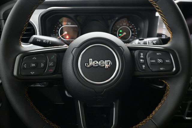 new 2025 Jeep Wrangler car, priced at $39,941