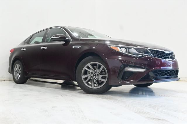 used 2020 Kia Optima car, priced at $15,700