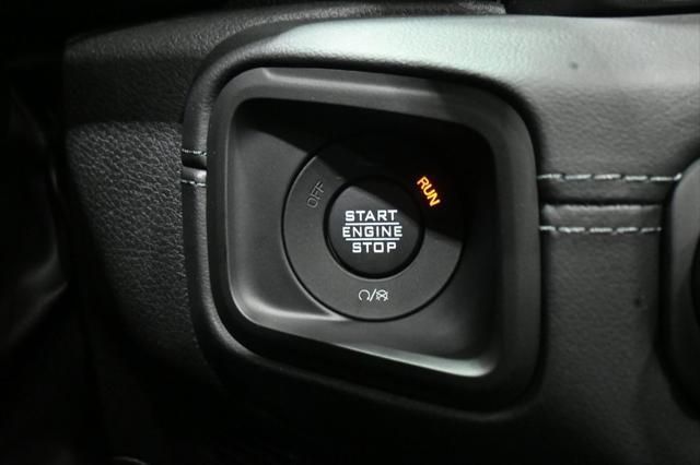 new 2025 Jeep Wrangler car, priced at $51,105