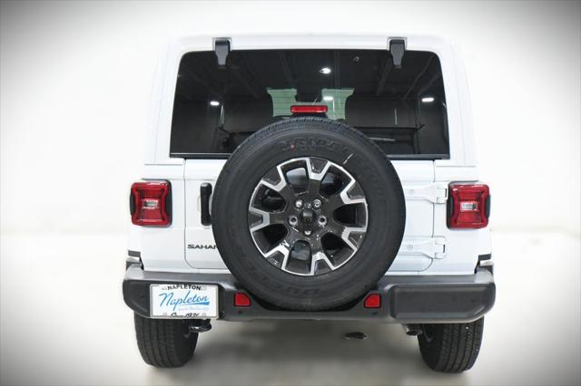 new 2025 Jeep Wrangler car, priced at $51,105