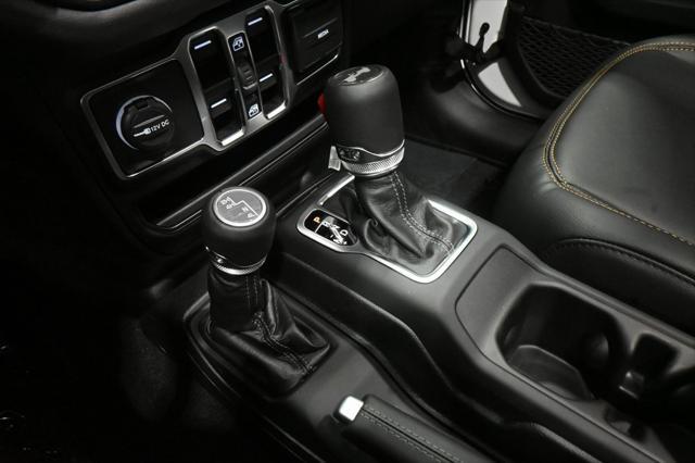 new 2025 Jeep Wrangler car, priced at $51,105
