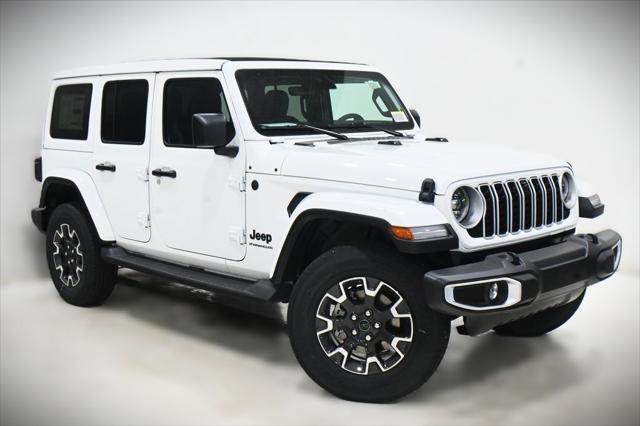 new 2025 Jeep Wrangler car, priced at $51,105