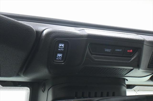 new 2025 Jeep Wrangler car, priced at $51,105