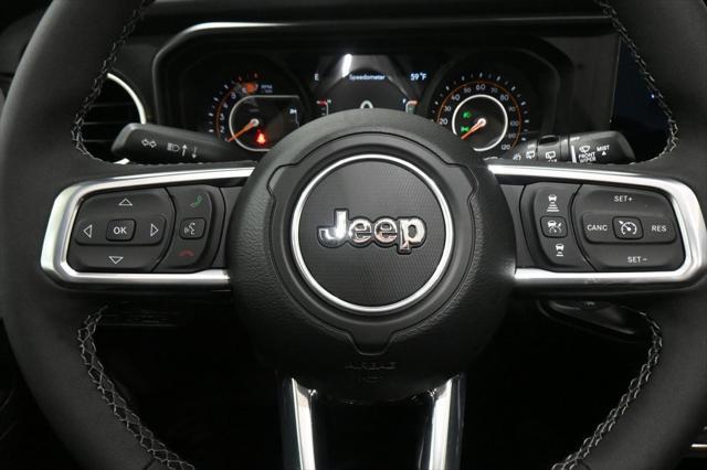 new 2025 Jeep Wrangler car, priced at $51,105