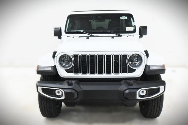 new 2025 Jeep Wrangler car, priced at $51,105