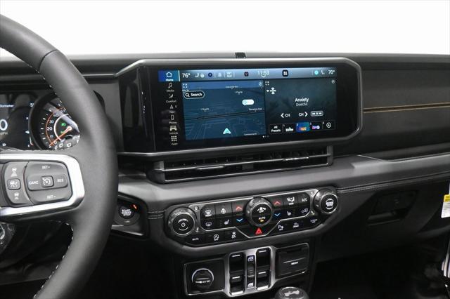 new 2025 Jeep Wrangler car, priced at $51,105
