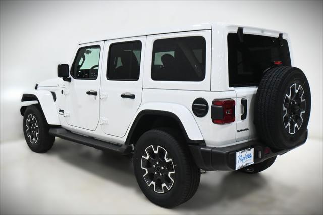 new 2025 Jeep Wrangler car, priced at $51,105