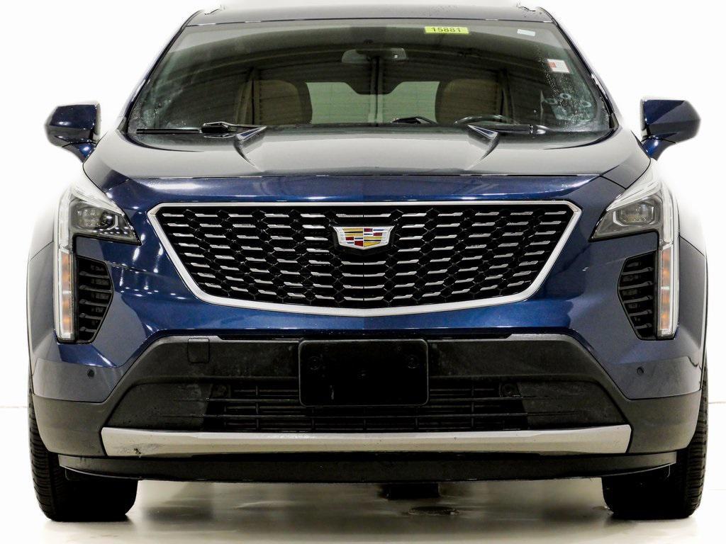 used 2019 Cadillac XT4 car, priced at $20,900