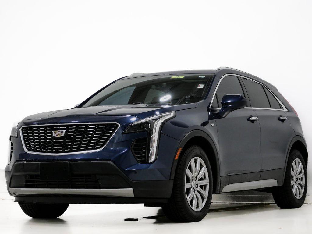 used 2019 Cadillac XT4 car, priced at $20,900
