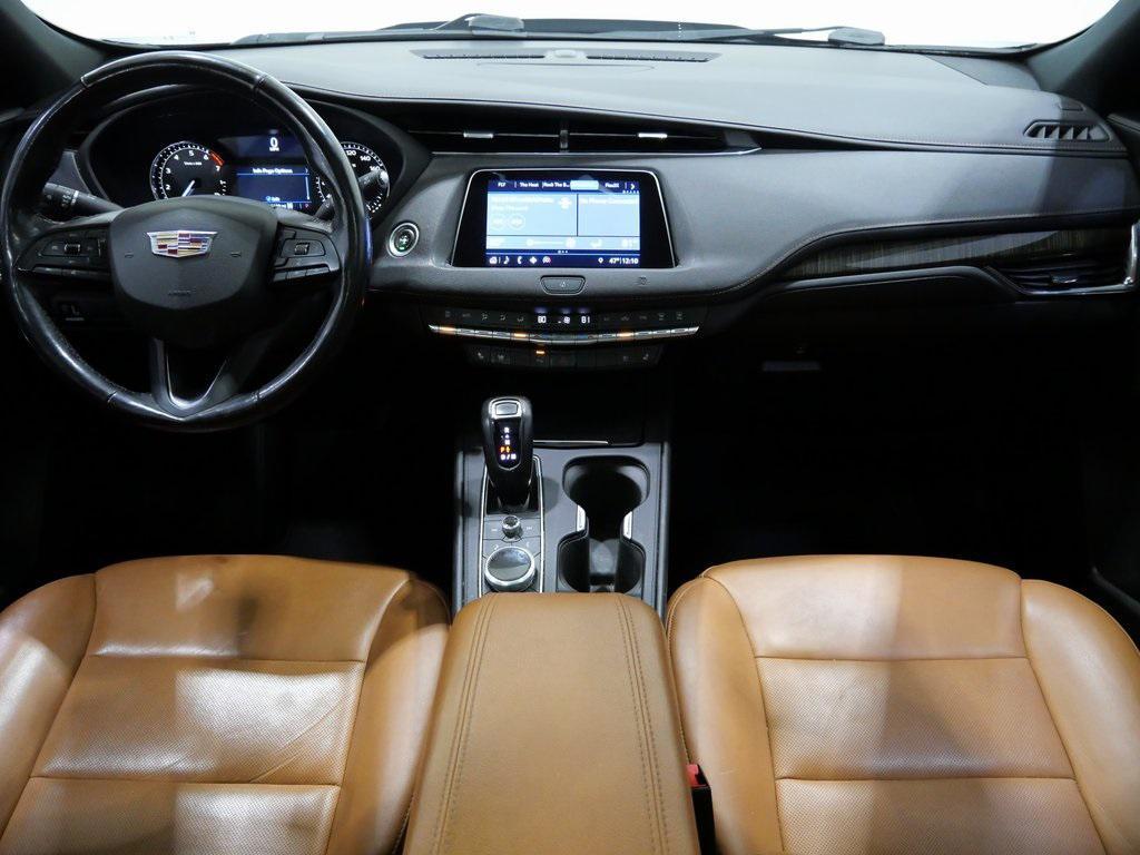 used 2019 Cadillac XT4 car, priced at $20,900
