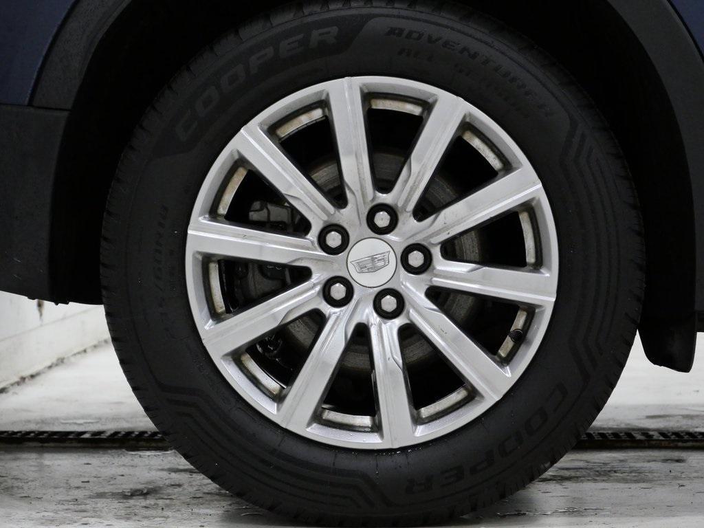 used 2019 Cadillac XT4 car, priced at $20,900