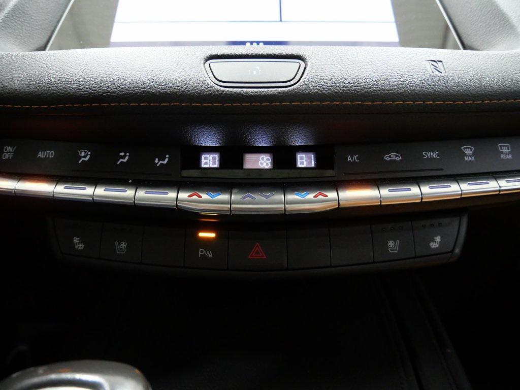 used 2019 Cadillac XT4 car, priced at $20,900