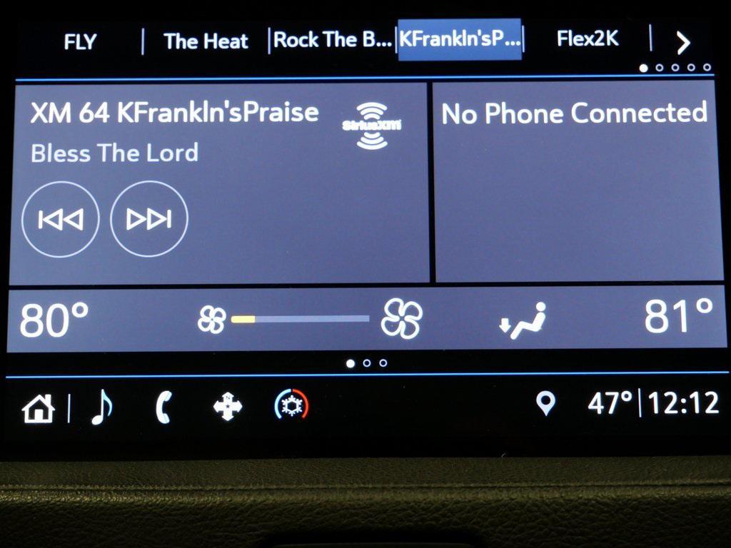 used 2019 Cadillac XT4 car, priced at $20,900