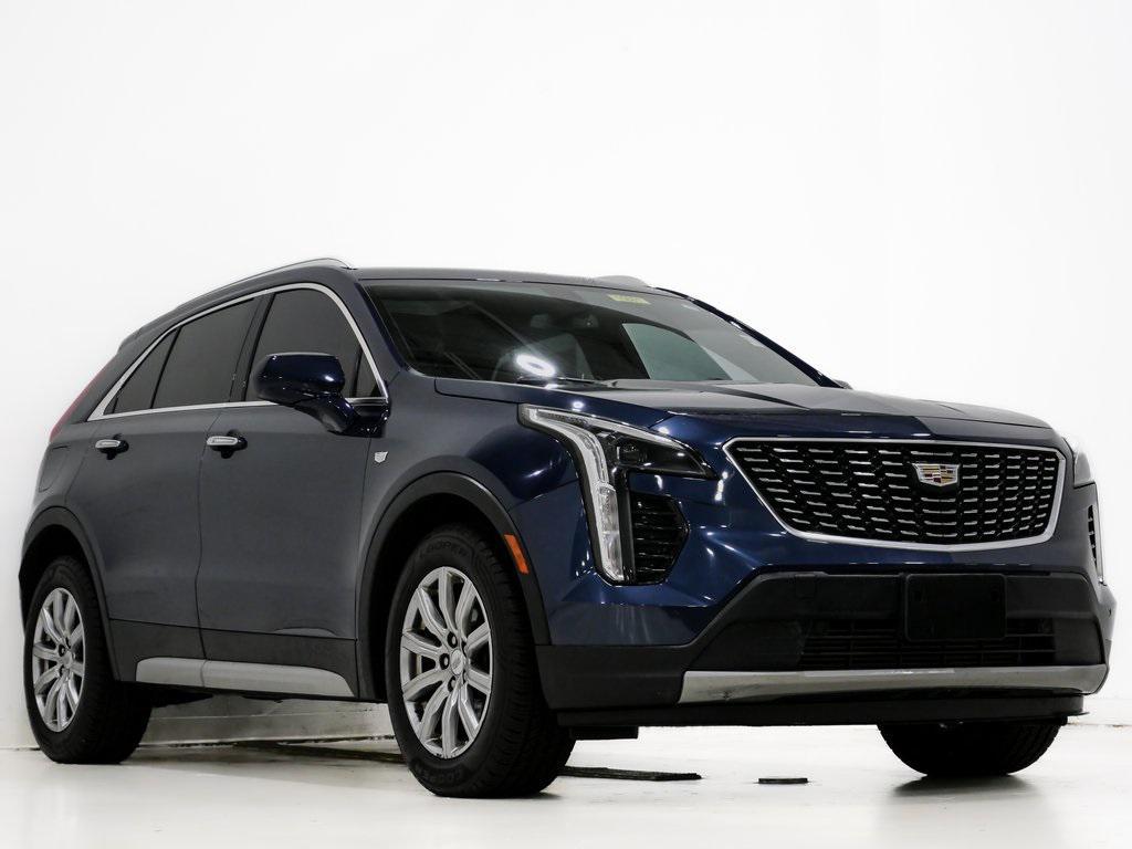 used 2019 Cadillac XT4 car, priced at $20,900