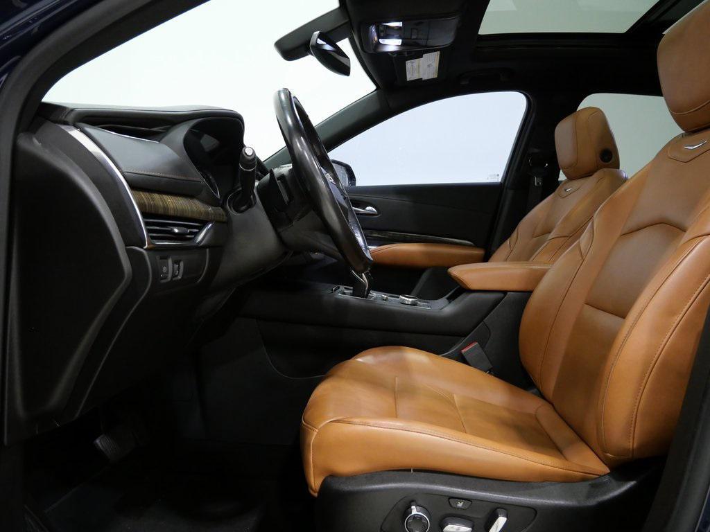 used 2019 Cadillac XT4 car, priced at $20,900